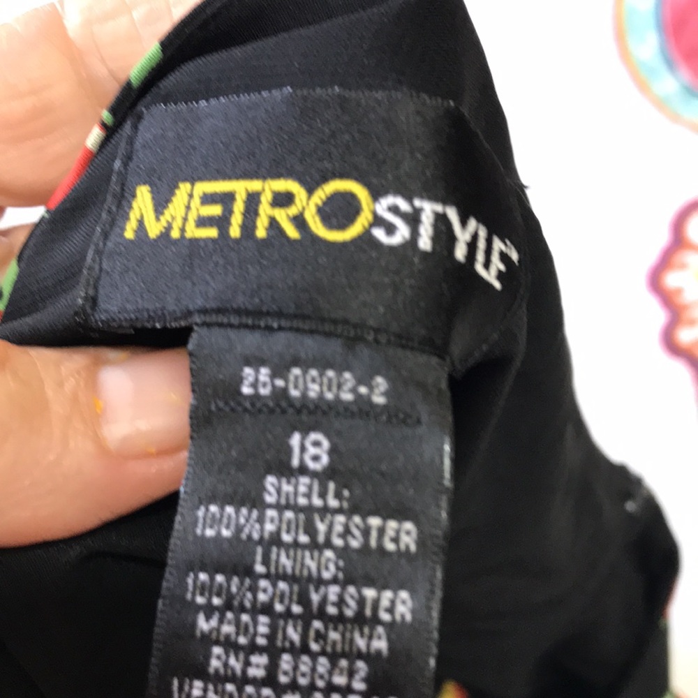 Metro style asymmetric maxi skirt - Picture 9 of 9